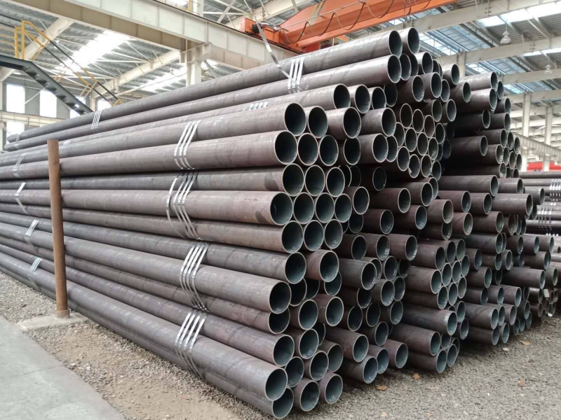 长丰30CrMo合金无缝钢管