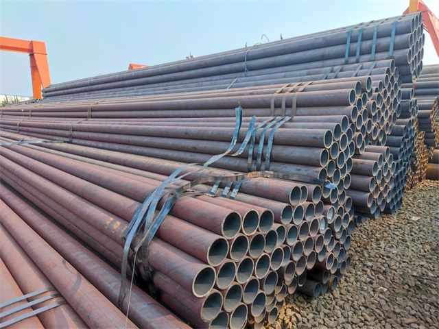长丰42CrMo钢管材质规格表