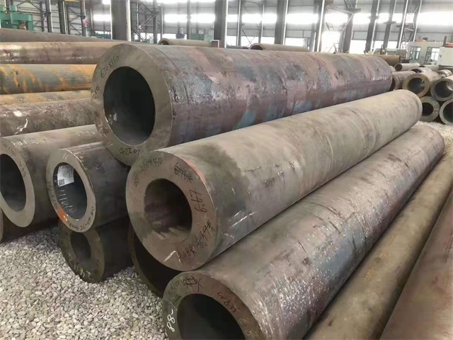 长丰42CrMo厚壁钢管现货批发价