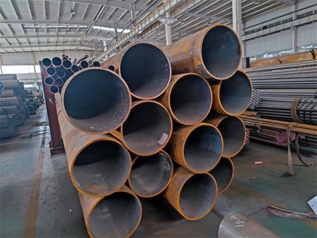 长丰12Cr1MovG高压合金无缝钢管