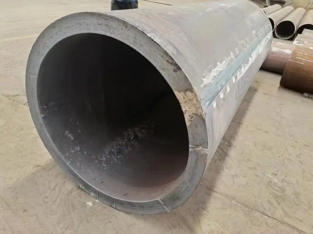 长丰30CrMo大口径无缝钢管