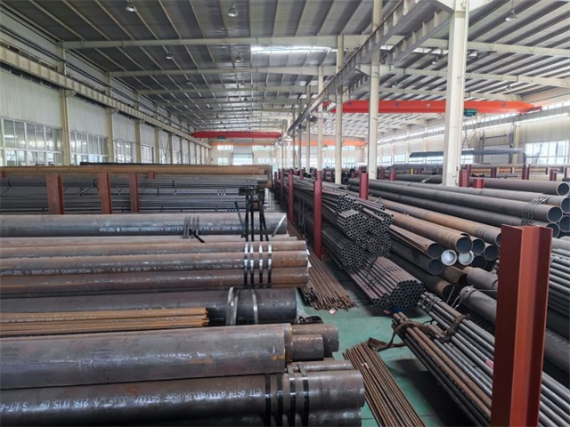 长丰35CrMo高压无缝钢管