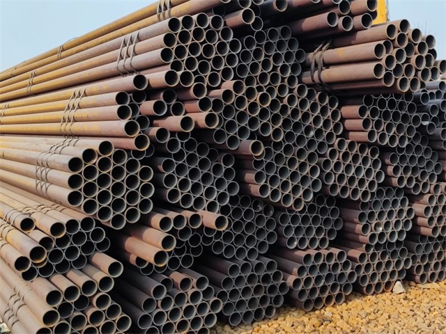 长丰20G小口径无缝钢管